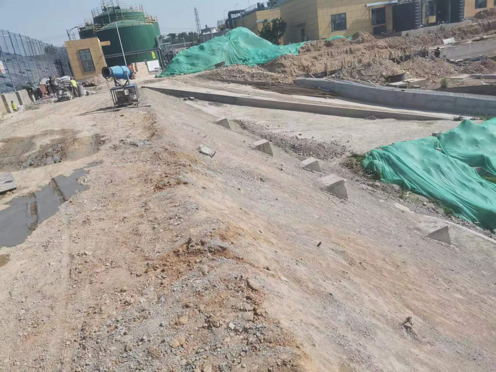 华亭岩石基础灌浆帷幕灌浆