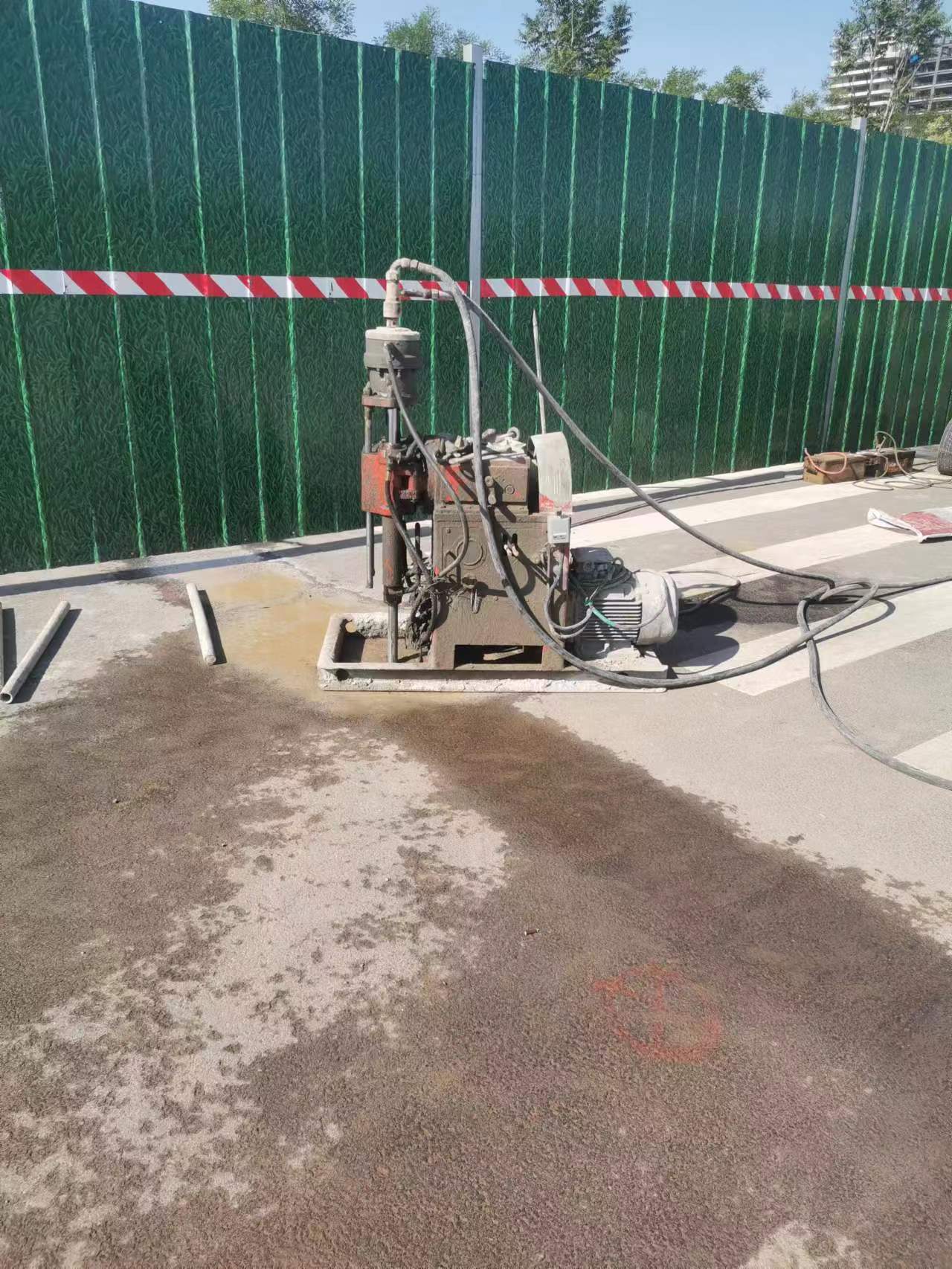 华亭公司为您带来注浆加固法施工方法